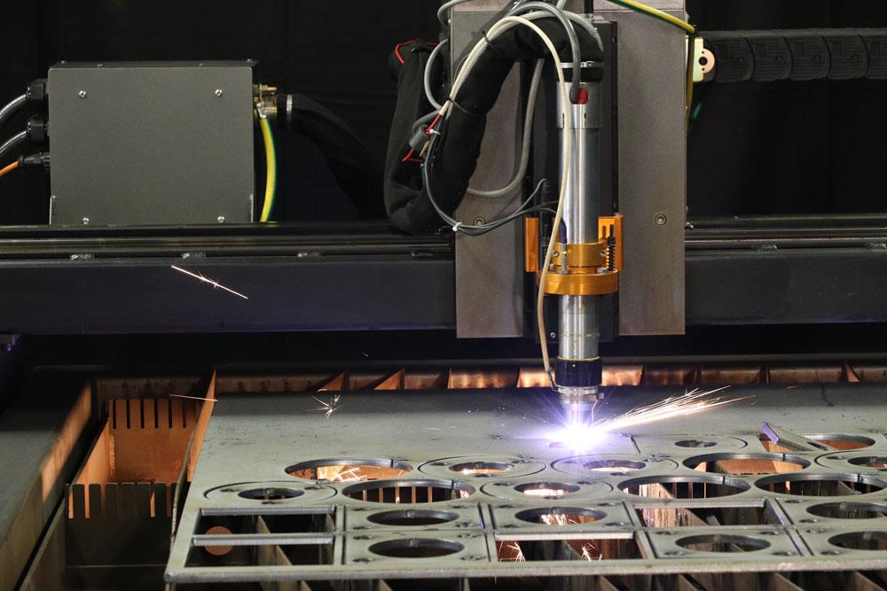 types of precision cutting methods